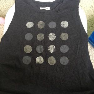 Abercrombie muscle tee